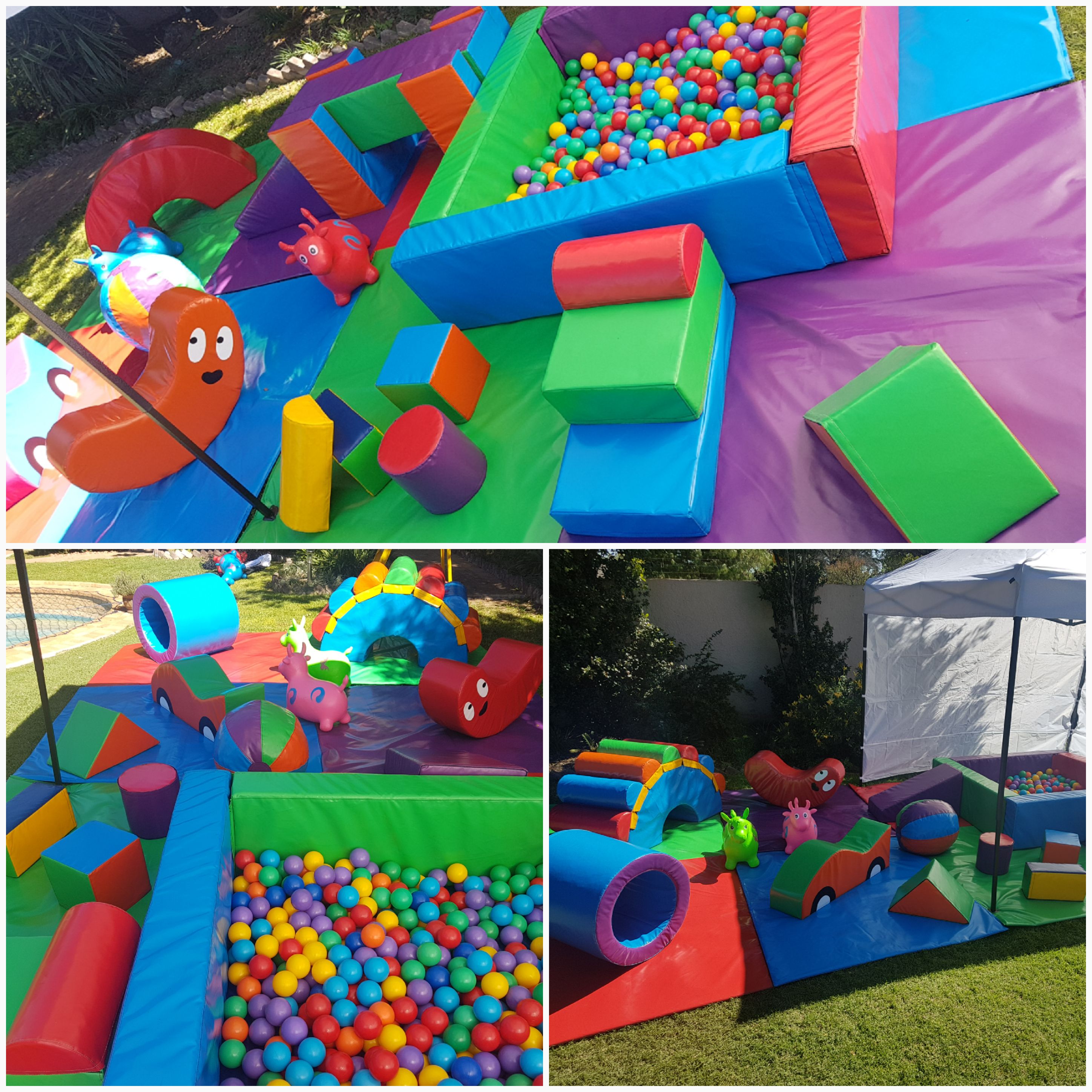 soft play sets for home